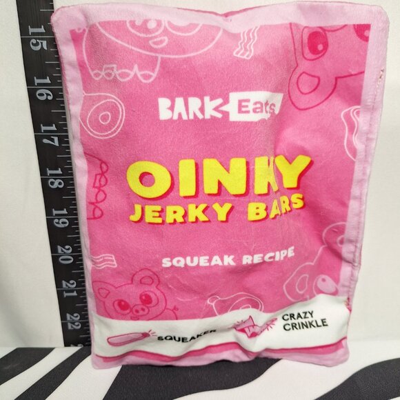 NWT Bark Funsize BarkBox Dog Toy M-L - Picture 6 of 12